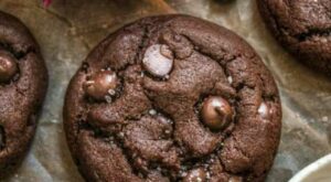 Irresistible Gluten-Free Heavenly Chocolate Cookies