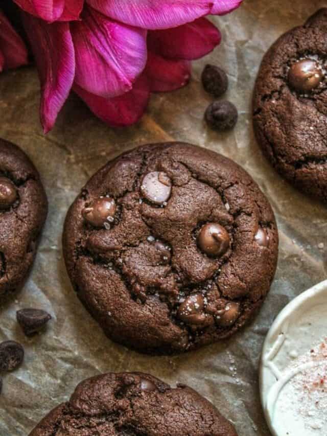 Irresistible Gluten-Free Heavenly Chocolate Cookies