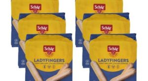 Schar Gluten-Free Ladyfingers – Case of 6/7.1 oz