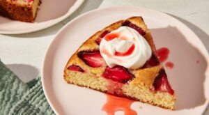 14 strawberry recipes to embrace summer baking