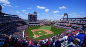 Allergen-free food at Phillies games: Citizens Bank Park options