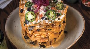 Guy Fieri’s El Burro Borracho brings a unique twist to Mexican cuisine in Las Vegas