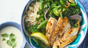 15 High-Protein, Diabetes-Friendly Lunch Recipes
