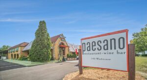 Paesano Restaurant & Wine Bar is changing owners after 40 years