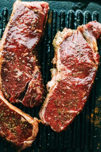 World’s Best Steak Marinade – The Recipe Critic | Grilled steak recipes, Easy steak marinade recipes, Good steak recipes