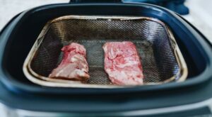 How to Cook a Steak in the Air Fryer