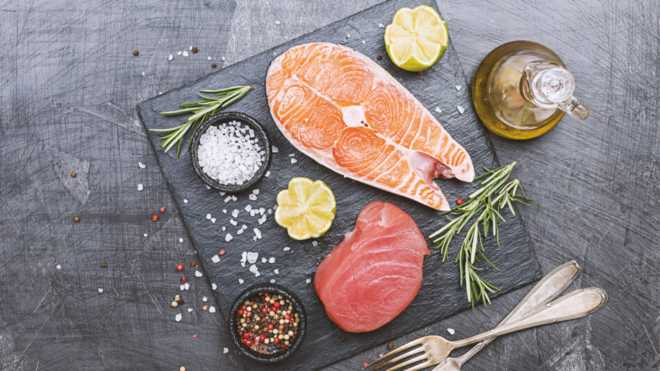 Salmon Vs. Tuna: Which Should Be Your High-Protein Pick? – The Daily Meal