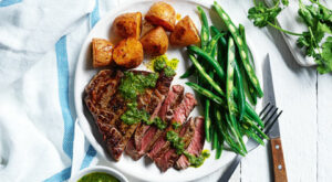 5 Simple Steak Recipes for Dinner | Coles