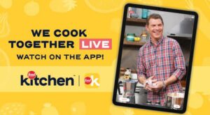 We’ve Got a Powerhouse Lineup of Live Classes on Food Network Kitchen This Weekend