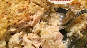 Mamaw’s Chicken & Rice Casserole | Chicken rice casserole, Easy chicken and rice, Chicken recipes casserole