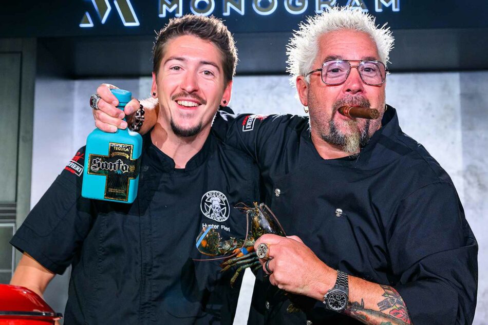 Guy Fieri Approves of Son Hunter’s ‘Awesome’ Girlfriend: ‘This Is a Big Deal (Exclusive)