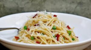 Pasta carbonara is the Roman’s answer to comfort food