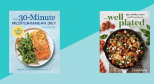 These Healthy Cookbooks Will Have You Craving Healthy Meals All Year