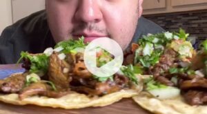 Steak Tacos Recipe | TikTok