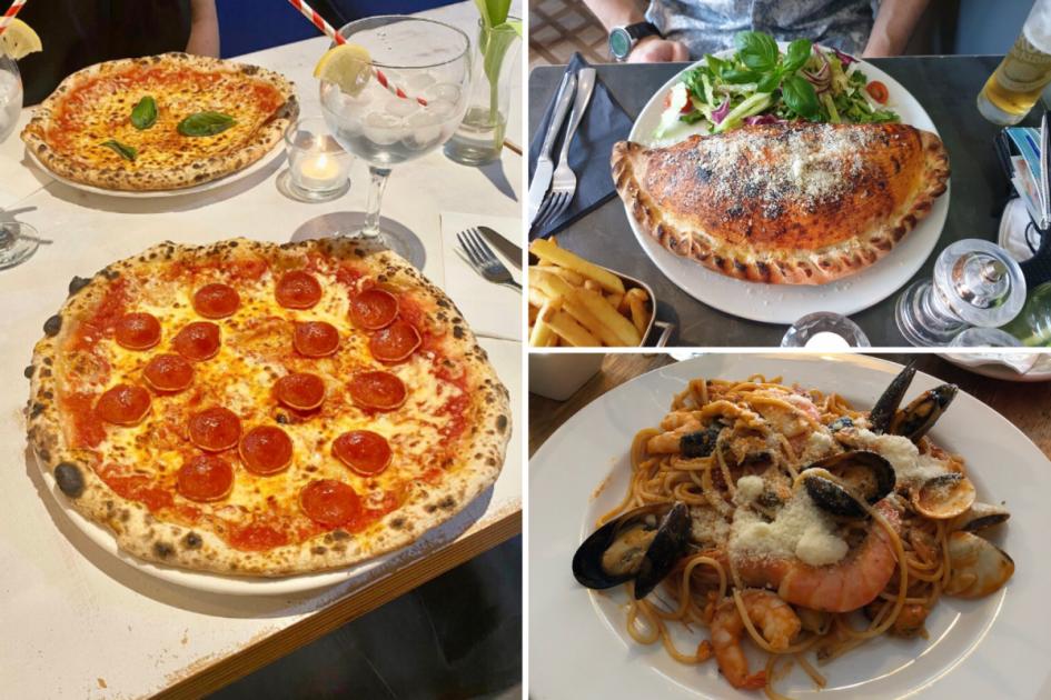5 of the best Italian restaurants to enjoy a meal at in Bournemouth