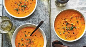 24 Cozy Soups to Help Support Gut Health