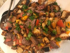 Steak Salad-It’s What’s for Dinner! – The Dinner Daily