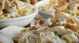 That Time Olive Garden Tried Inventing ‘Authentic’ Italian Meals