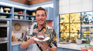 What is Jeff Mauro’s net worth? Holiday Wars host’s fortune explored ahead of season 4 premiere