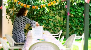 Dairy-Free & Gluten-Free Bridal Shower Menu and Tips