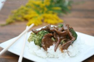 EASY Beef and Broccoli Recipe – Alyona’s Cooking
