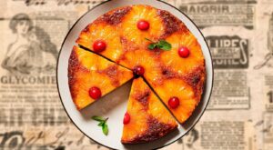 The Competitive Origin Of Pineapple Upside-Down Cake – The Daily Meal