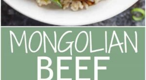 Mongolian Beef And Broccoli (EXTRA SAUCE) in 2023 | Mongolian beef recipes, Broccoli beef, Broccoli recipes