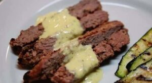4-Ingredient Steak Recipe With Tangy Mustard Sauce Is Dinner in 15 Minutes | Beef | 30Seconds Food