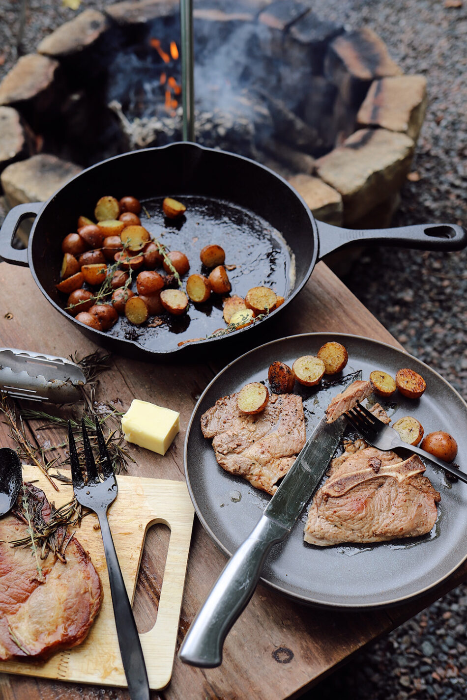 Cabin Cooking: 5 Easy Cast Iron Recipes To Try