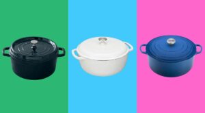 The Best Dutch Ovens, According To Extensive Testing
