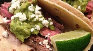 Steak Tacos | Bodybuilding.com | Recipe | Easy meals, Recipes, Mexican food recipes