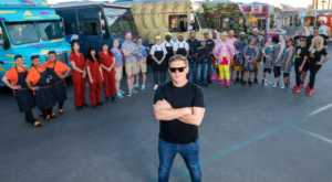 ‘The Great Food Truck Race’ Season 16: How to watch ‘David vs. Goliath’ for free online