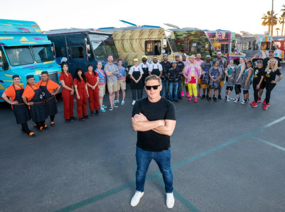 ‘The Great Food Truck Race’ Season 16: How to watch ‘David vs. Goliath’ for free online – The Express News Today