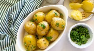 Instant Pot Syracuse Salt Potatoes Recipe – Tasting Table