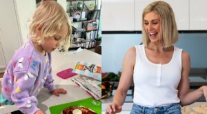 ‘I’m a dietitian and mum of 2. Here are 8 ways I make kids’ dinners quick and easy.’