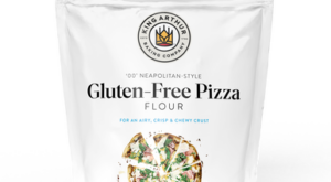 Gluten-Free ’00’ Pizza Flour