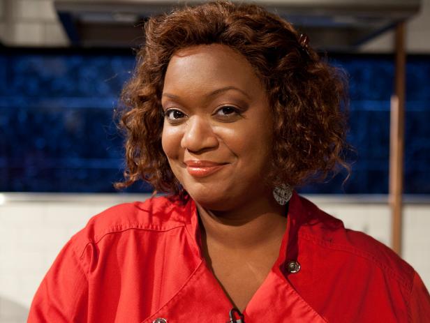 11 Things You Didn’t Know About Sunny Anderson — Chopped All-Stars