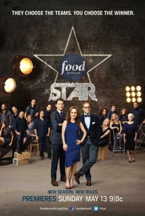 Food Network Star (TV Series 2005– ) – IMDb