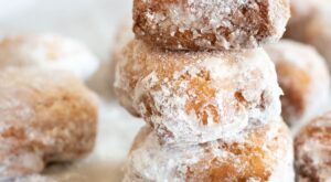 How to Make Perfectly Fluffy Gluten Free Beignets