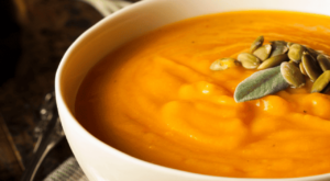 Healthy gluten free soups for fall!