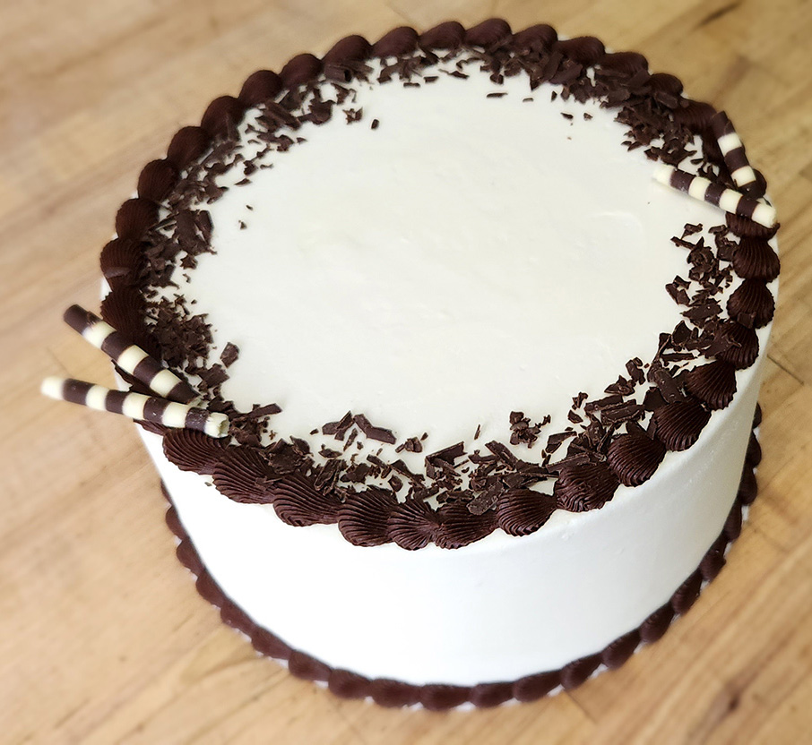 Custom gluten-free cakes – Corina Bakery