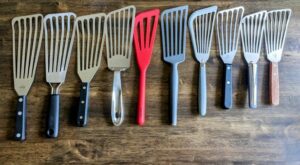 4 Best Fish Spatulas of 2023, Tested by Food Network Kitchen