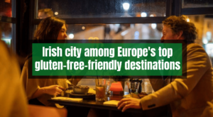 Irish city among Europe’s top GLUTEN-FREE destinations