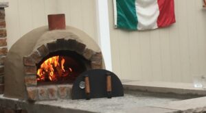 Celebrating Italian Cooking with The Next Generation – Forno Bravo. Authentic Wood Fired Ovens