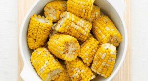 In Season: Corn