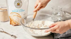 How to substitute Gluten-Free Bread Flour for regular flour