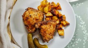 Romanian Roast Chicken and Potatoes – The Ultimate Comfort Food – The Romanian Cookbook
