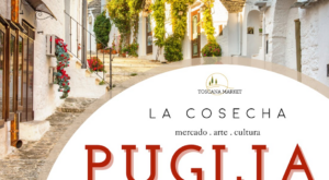 Puglia Cooking Class al La Cosecha | Toscana Market | Italian Cooking Classes & Grocery Store in Washington, DC
