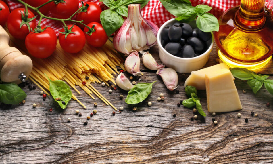The Benefits of Healthy Italian Cooking