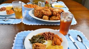 California Restaurant Serves The Best Soul Food In The Entire State | iHeart